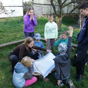 Říjnová oddílovka 2022