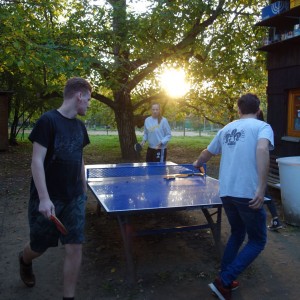 Říjnová oddílovka 2022