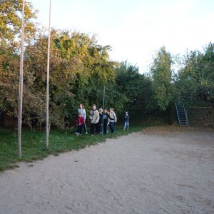 Říjnová oddílovka 2022