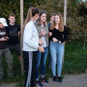 Říjnová oddílovka 2022