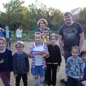 Říjnová oddílovka 2022