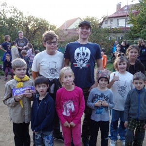 Říjnová oddílovka 2022