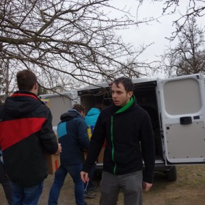 Sbírka pro Ukrajinu