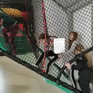 Soví výprava do Bruna a přespání na boudě
