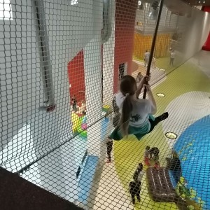 Soví výprava do Bruna a přespání na boudě