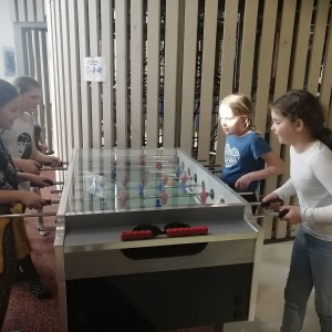 Soví výprava do Bruna a přespání na boudě