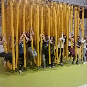 Soví výprava do Bruna a přespání na boudě