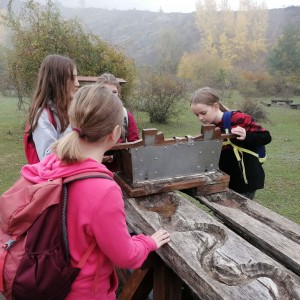 Soví výprava do lamacentra