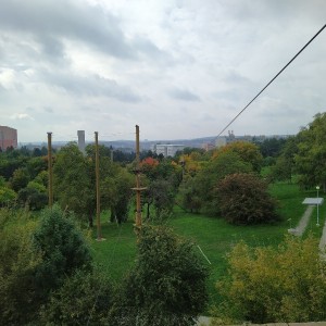 Sršní lanové centrum