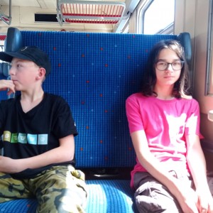 Sršní výprava pod Ketkovák (13. - 15. 5. 2022)