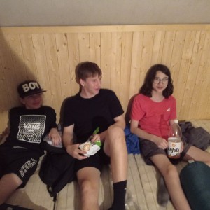 Sršní výprava pod Ketkovák (13. - 15. 5. 2022)