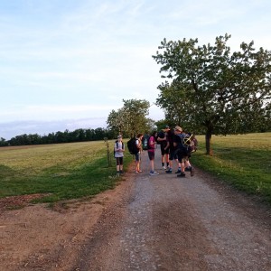 Sršní výprava pod Ketkovák (13. - 15. 5. 2022)
