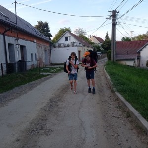 Sršní výprava pod Ketkovák (13. - 15. 5. 2022)