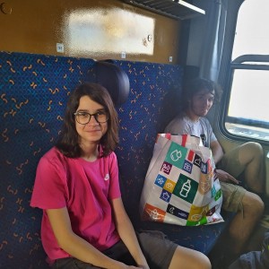 Sršní výprava pod Ketkovák (13. - 15. 5. 2022)