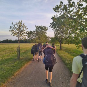 Sršní výprava pod Ketkovák (13. - 15. 5. 2022)