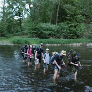 Sršní výprava pod Ketkovák (13. - 15. 5. 2022)