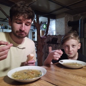 Sršní výprava pod Ketkovák (13. - 15. 5. 2022)