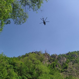 Sršní výprava pod Ketkovák (13. - 15. 5. 2022)