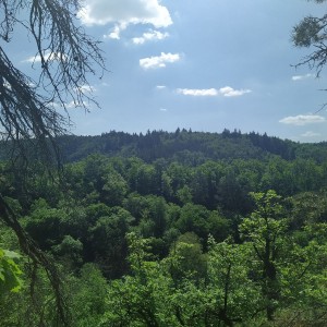 Sršní výprava pod Ketkovák (13. - 15. 5. 2022)