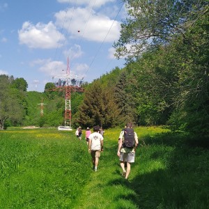 Sršní výprava pod Ketkovák (13. - 15. 5. 2022)