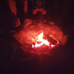 Sršní výprava pod Ketkovák (13. - 15. 5. 2022)