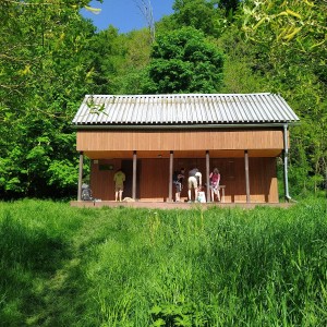 Sršní výprava pod Ketkovák (13. - 15. 5. 2022)