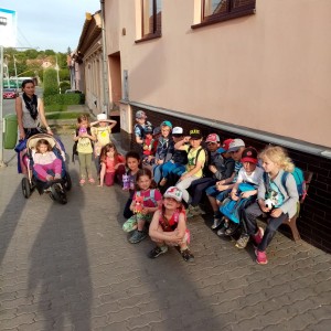 Svišti v jeskyni Punkva