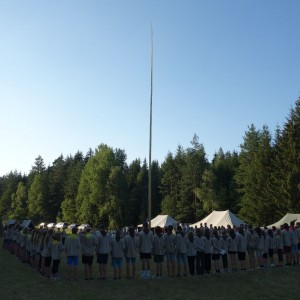 Tábor Březí 2022 - 14. den