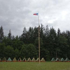 Tábor Březí 2022 - 2. den