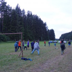 Tábor Březí 2022 - 2. den