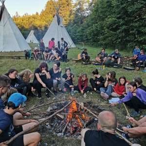 Tábor Březí 2022 - 4. den