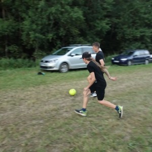 Tábor Březí 2022 - 5. den