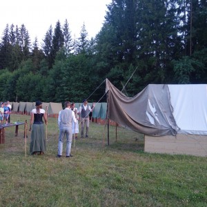 Tábor Březí 2022 - 9. den