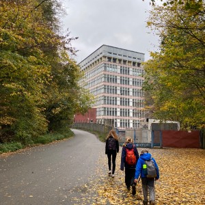 Výprava Tučňáků na Nový hrad