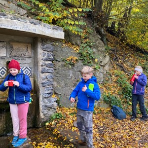 Výprava Tučňáků na Nový hrad