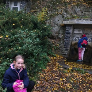 Výprava Tučňáků na Nový hrad