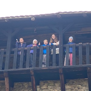 Výprava Tučňáků na Nový hrad