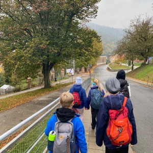 Výprava Tučňáků na Nový hrad
