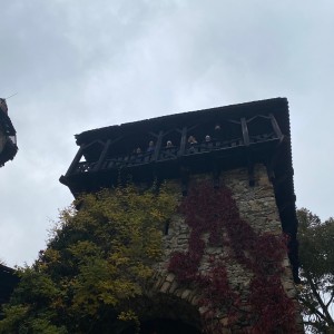 Výprava Tučňáků na Nový hrad