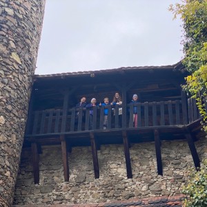 Výprava Tučňáků na Nový hrad