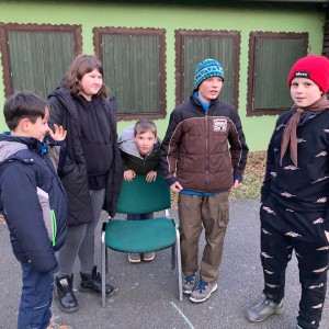 Únorová oddílovka Hukvaldy - 14.2.2022