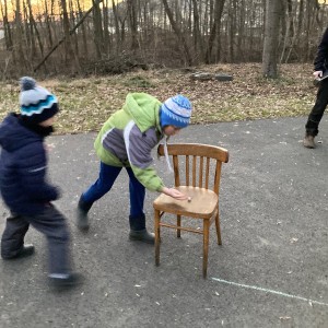 Únorová oddílovka Hukvaldy - 14.2.2022