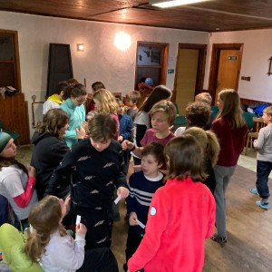 Únorová oddílovka Hukvaldy - 14.2.2022