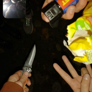 Veverčí noční pochod Ochoz - Šlapanice