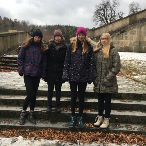 Veverčí výprava do Křtin