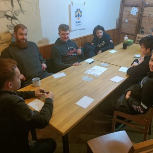 Vlčí výprava do Veselí 2022