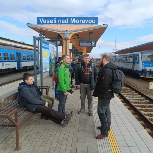 Vlčí výprava do Veselí 2022