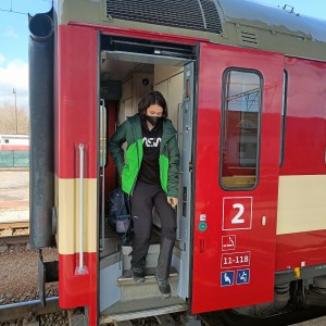 Vlčí výprava do Veselí 2022