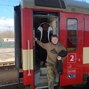 Vlčí výprava do Veselí 2022