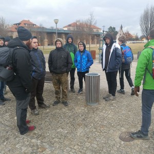 Vlčí výprava do Veselí 2022